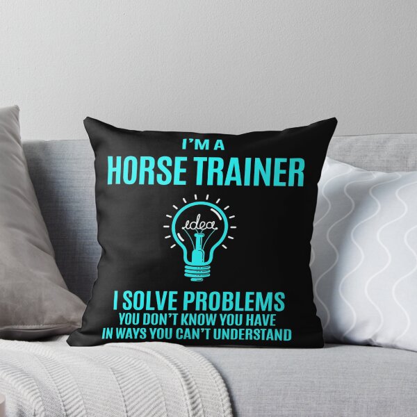 Item preview, Entrenador de caballos designed and sold by ginawilliams39.