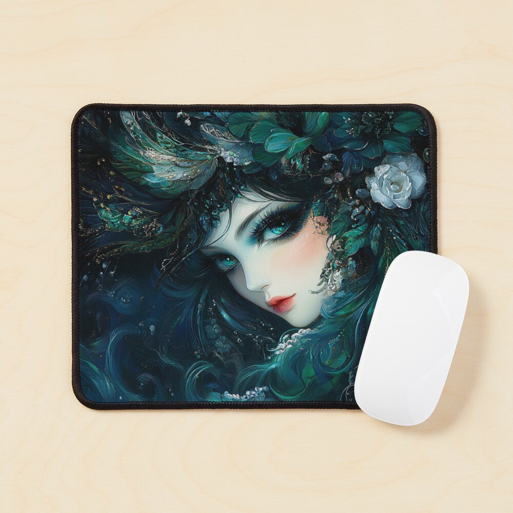 Item preview, Mouse Pad designed and sold by dawnmvd.