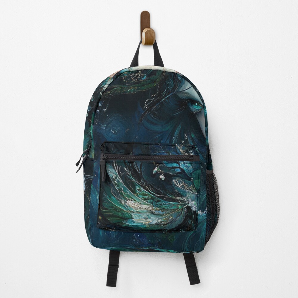 Item preview, Backpack designed and sold by dawnmvd.