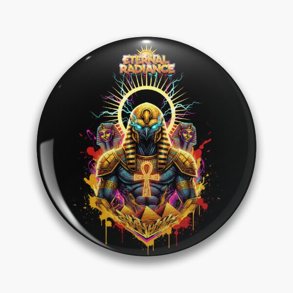 Item preview, Solar Dominion of Ra designed and sold by SketchNStyle.