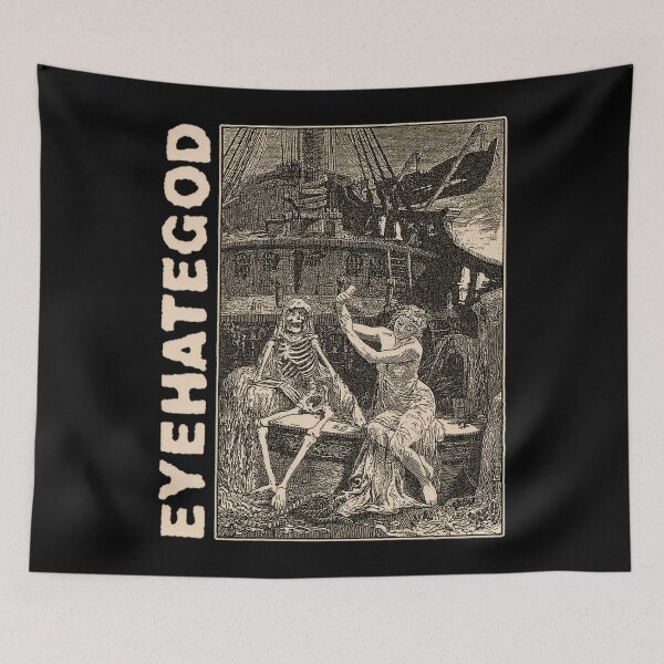 Item preview, Dark Style Music Band 80s designed and sold by Venum-Kai.