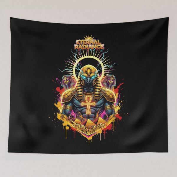 Item preview, Solar Dominion of Ra designed and sold by SketchNStyle.