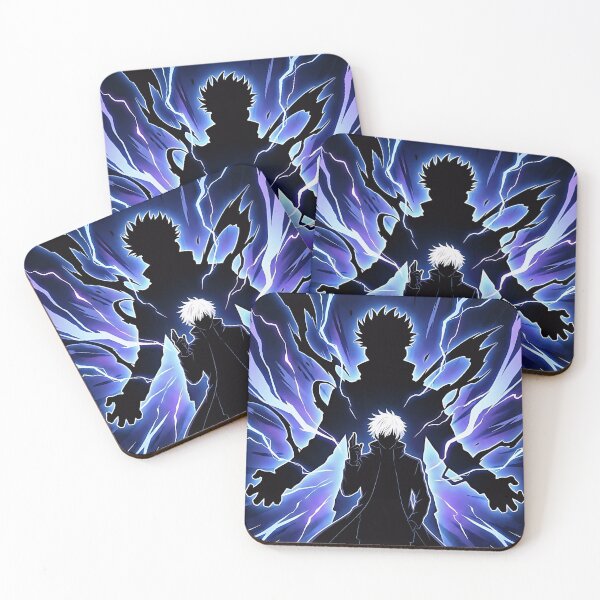 Item preview, White Haired Guy With Cape designed and sold by MugenAnime.