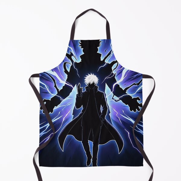 Item preview, White Haired Guy With Cape designed and sold by MugenAnime.
