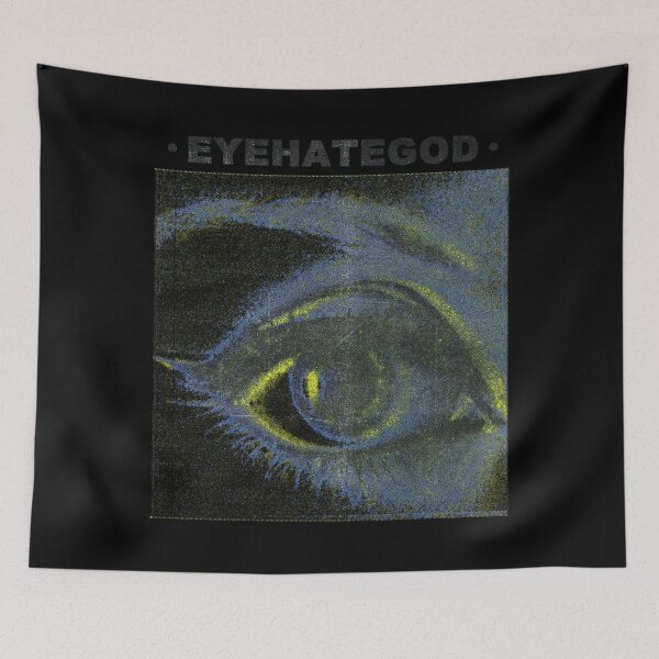 Item preview, Eyes Music Band 80s Legend designed and sold by Venum-Kai.