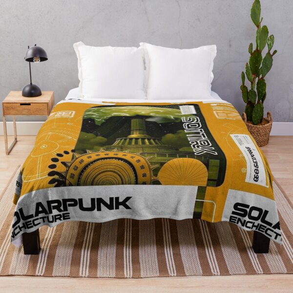 Item preview, Solarpunk: SOLARPUNTA Ecological Enclosure Structure designed and sold by Raw-Ink.