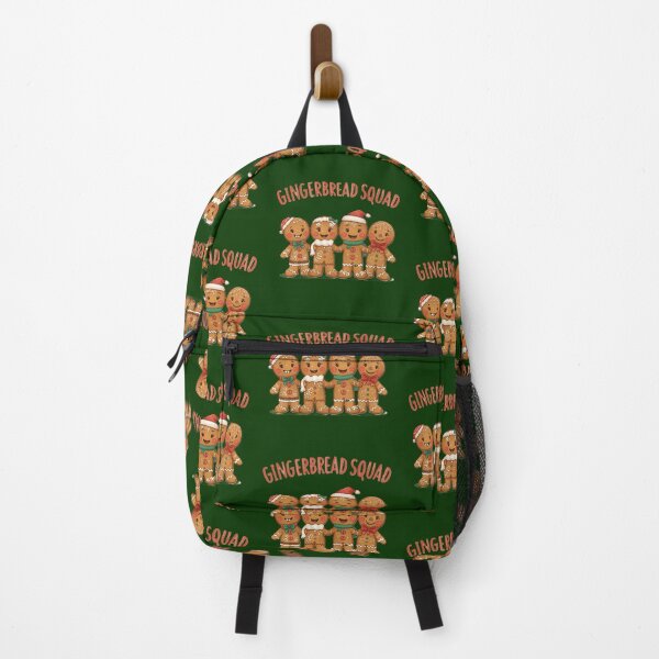 Item preview, Gingerbread Squad – Cute Christmas Cookie Crew designed and sold by A-ZTEES.