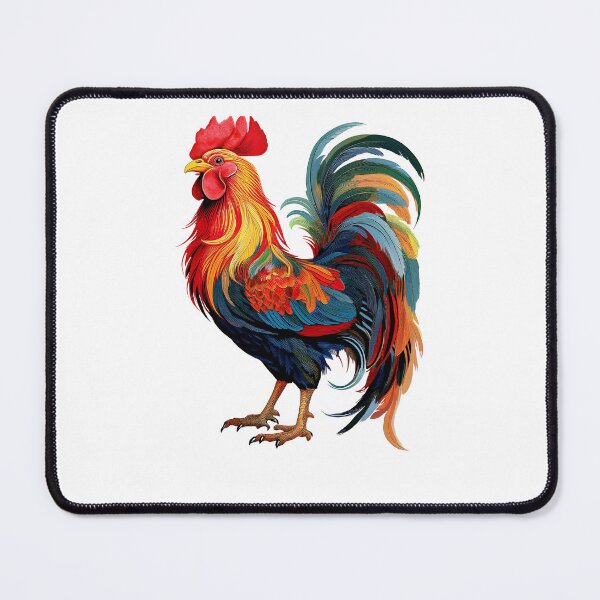Item preview, Old Barn Rooster - Rooster Designs designed and sold by RockitBaby.