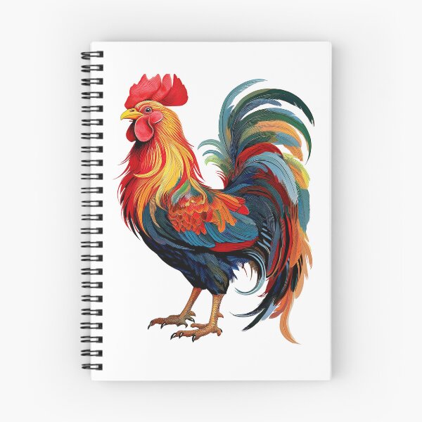 Item preview, Old Barn Rooster - Rooster Designs designed and sold by RockitBaby.