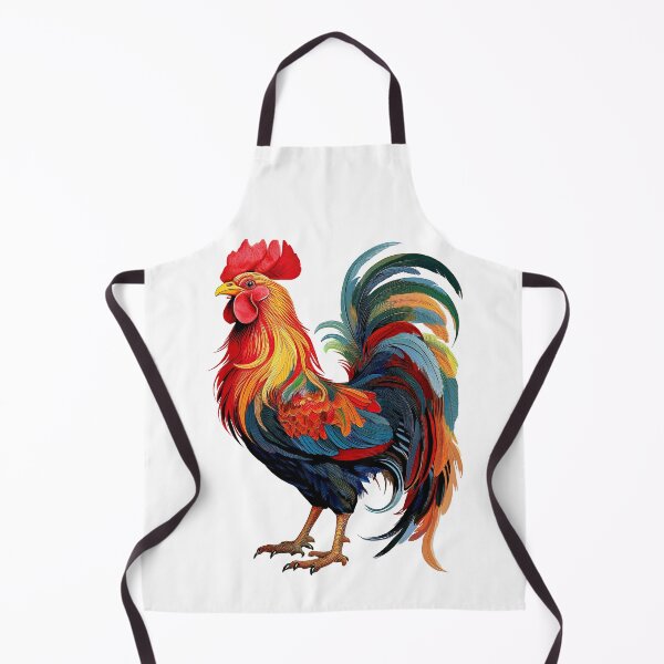 Item preview, Old Barn Rooster - Rooster Designs designed and sold by RockitBaby.