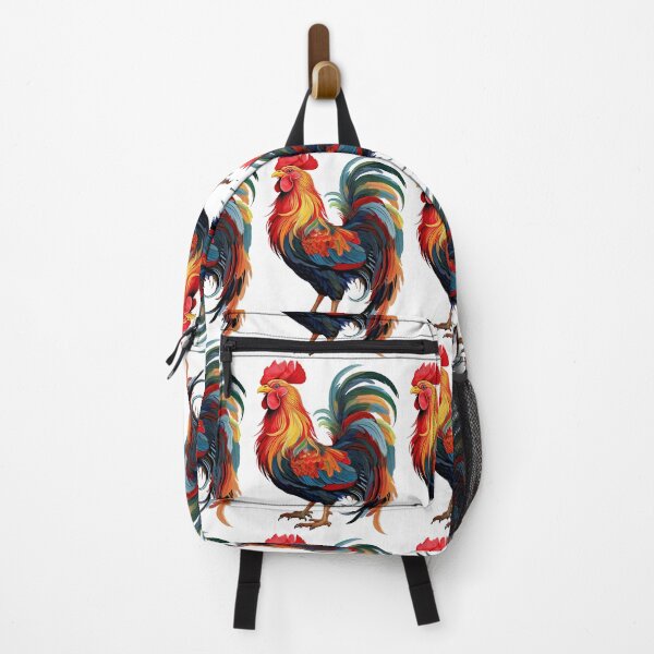 Item preview, Old Barn Rooster - Rooster Designs designed and sold by RockitBaby.