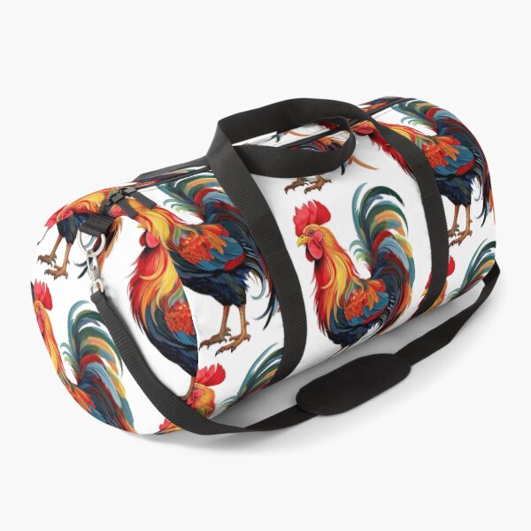 Item preview, Old Barn Rooster - Rooster Designs designed and sold by RockitBaby.