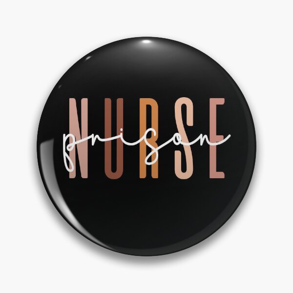 Item preview, Black Strong Prison Nurse Melanin African Medical Nurses designed and sold by JRRTs.