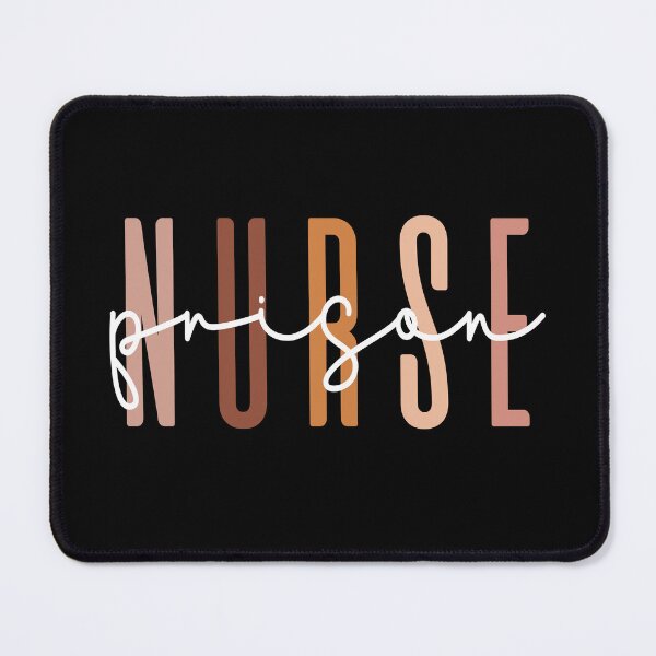Item preview, Black Strong Prison Nurse Melanin African Medical Nurses designed and sold by JRRTs.