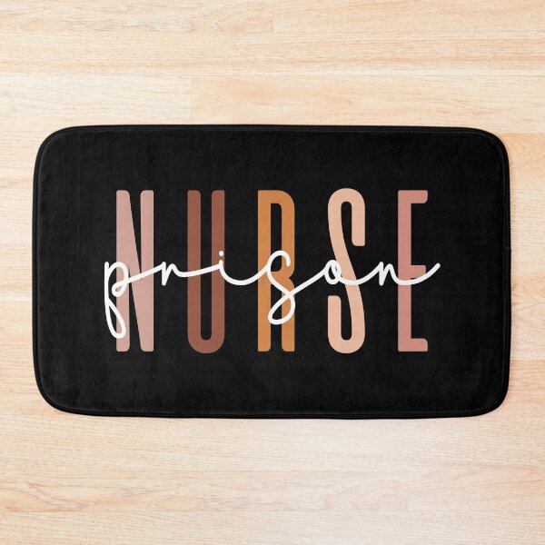 Item preview, Black Strong Prison Nurse Melanin African Medical Nurses designed and sold by JRRTs.