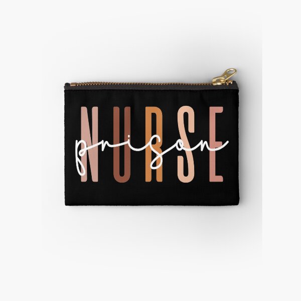 Item preview, Black Strong Prison Nurse Melanin African Medical Nurses designed and sold by JRRTs.
