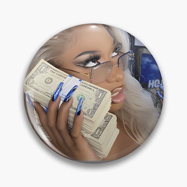 Item preview, MEGAN---THEE-STALLION-VINTAGE-90S-T-SHIRT designed and sold by TimPitzing.