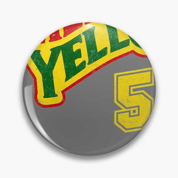 Item preview, MELLO-YELLO---COLE-TRICKLE-51---VINTAGE-LOGO designed and sold by TimPitzing.
