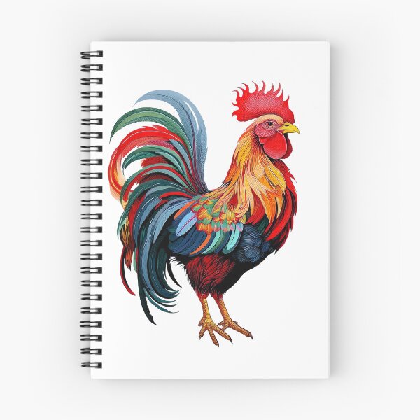 Item preview, Dawn Defender - Rooster Designs designed and sold by RockitBaby.