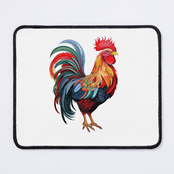 Item preview, Dawn Defender - Rooster Designs designed and sold by RockitBaby.