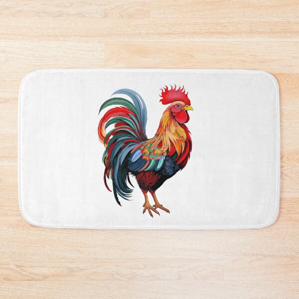 Item preview, Dawn Defender - Rooster Designs designed and sold by RockitBaby.