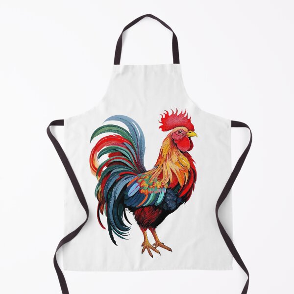 Item preview, Dawn Defender - Rooster Designs designed and sold by RockitBaby.
