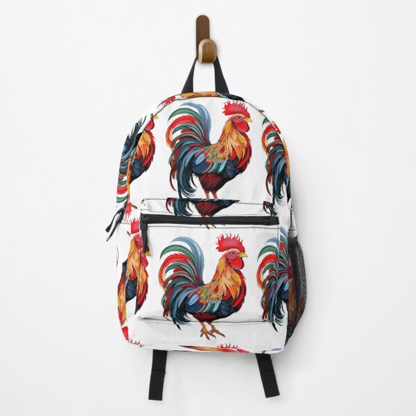 Item preview, Dawn Defender - Rooster Designs designed and sold by RockitBaby.