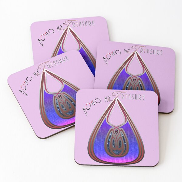 Item preview, Boho My Treasure designed and sold by mavicfe.