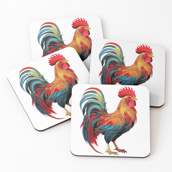 Item preview, Dawn Crower - Rooster Designs designed and sold by RockitBaby.