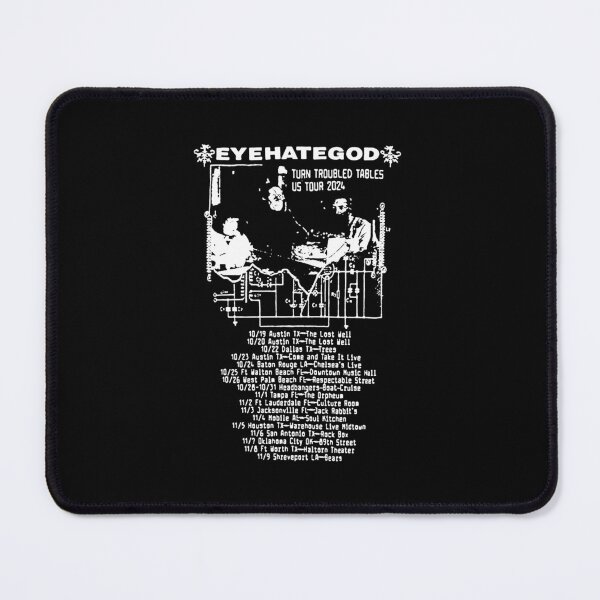 Item preview, Music Band US Tour Vintage designed and sold by Venum-Kai.