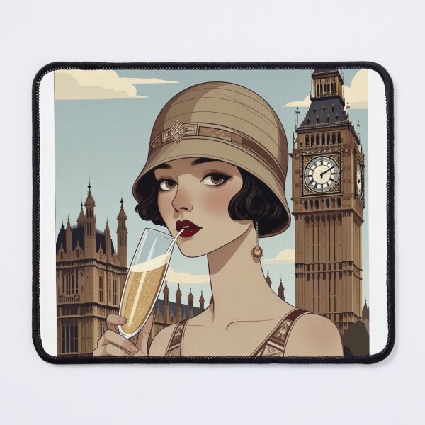 Item preview, Let’s face it, who doesn’t love London!? designed and sold by Grimtruths.