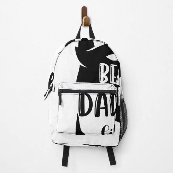 Item preview, Daddy’s Little Beard Puller – Cute Baby & Dad Matching Gift Design designed and sold by Inkspire House.