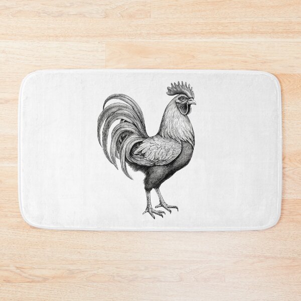 Item preview, Country King - Rooster Designs designed and sold by RockitBaby.