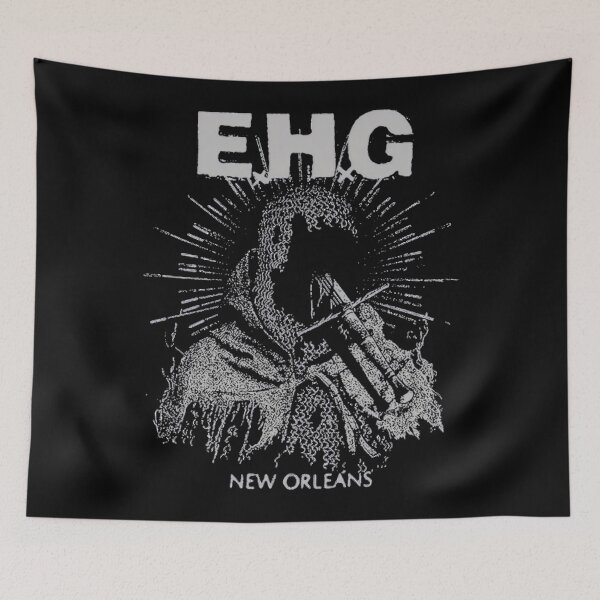 Item preview, New Orleans Music Band 90s designed and sold by Venum-Kai.