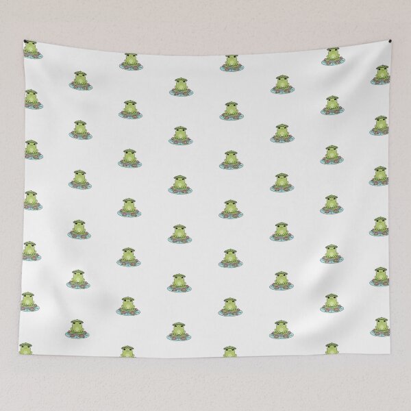 Item preview, Frog designed and sold by Azrora.
