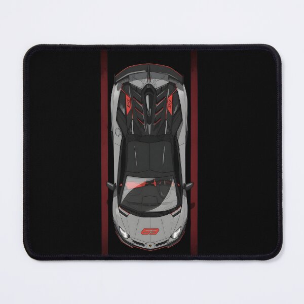 Item preview, “Redline Apex Supercar – Premium Racing Art Design” by Loomly&Co. designed and sold by LoomlyCo..