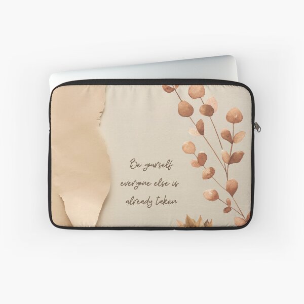 Item preview, Be yourself Beige designed and sold by CaseMastery.
