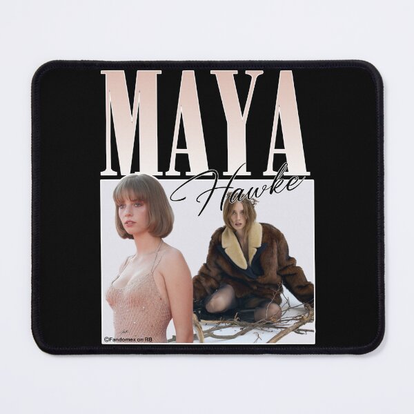Item preview, MAYA HAWKE | Maya Hawke design designed and sold by Fandomex.