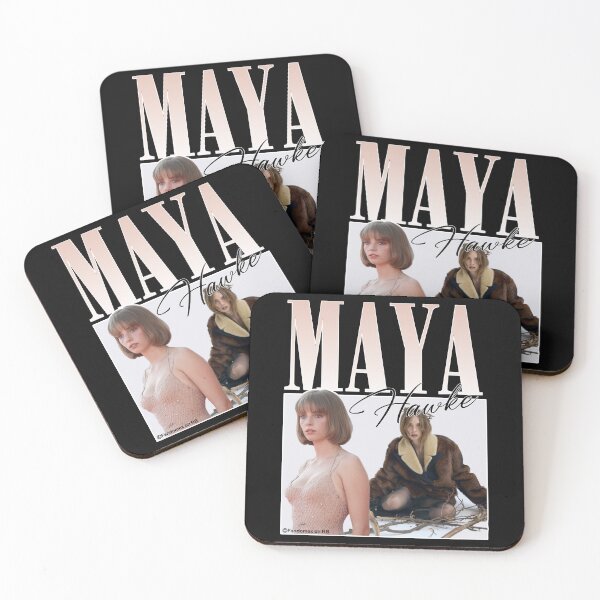 Item preview, MAYA HAWKE | Maya Hawke design designed and sold by Fandomex.