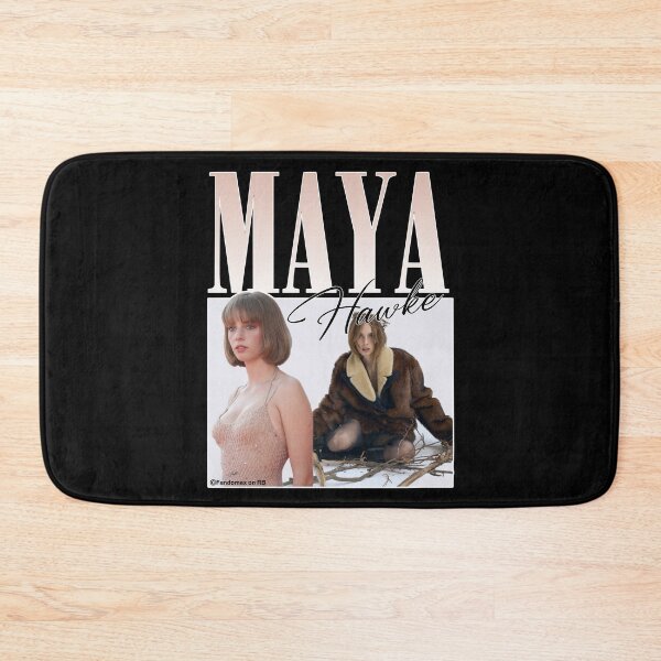 Item preview, MAYA HAWKE | Maya Hawke design designed and sold by Fandomex.