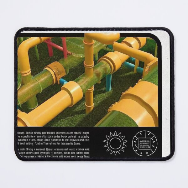 Item preview, Solarpunk: CLGA FURM Algae Biofuel Farm designed and sold by Raw-Ink.
