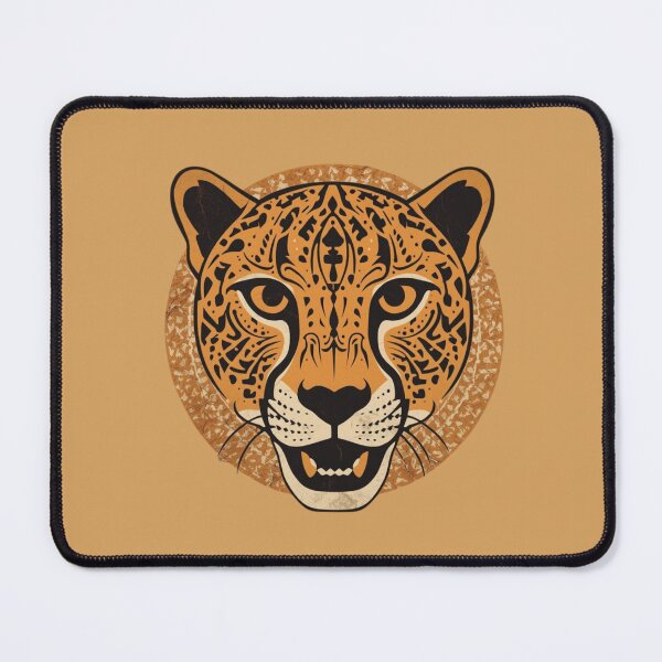Item preview, Jaguar Identity — Ancestral Art Digital Presence | Symbolic Fashion designed and sold by SavannaStrikes.