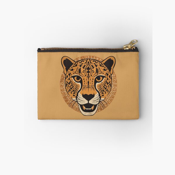 Item preview, Jaguar Identity — Ancestral Art Digital Presence | Symbolic Fashion designed and sold by SavannaStrikes.