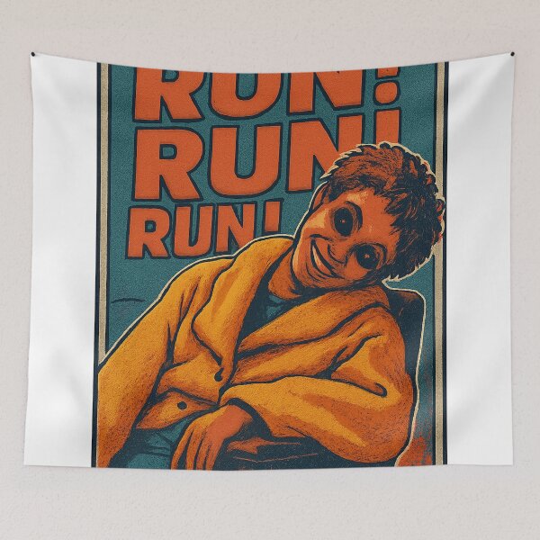 Item preview, Run, Run, Run - Talk to me designed and sold by Pontoart.