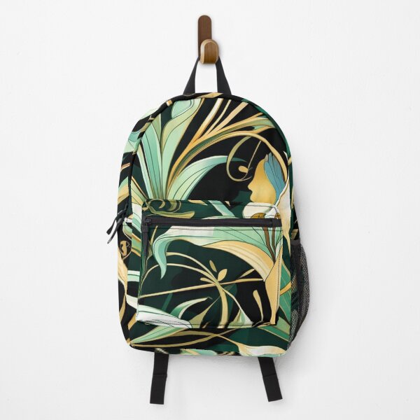 Item preview, Green leaf patterns, planting, and plants designed and sold by saly55887.