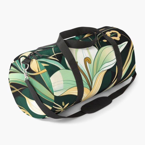 Item preview, Green leaf patterns, planting, and plants designed and sold by saly55887.