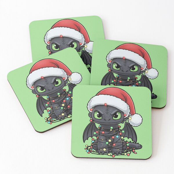 Item preview, Toothless Christmas vhimuelo designed and sold by Ayiyi Shop.
