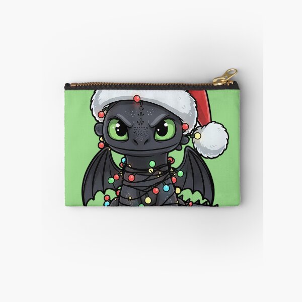 Item preview, Toothless Christmas vhimuelo designed and sold by Ayiyi Shop.