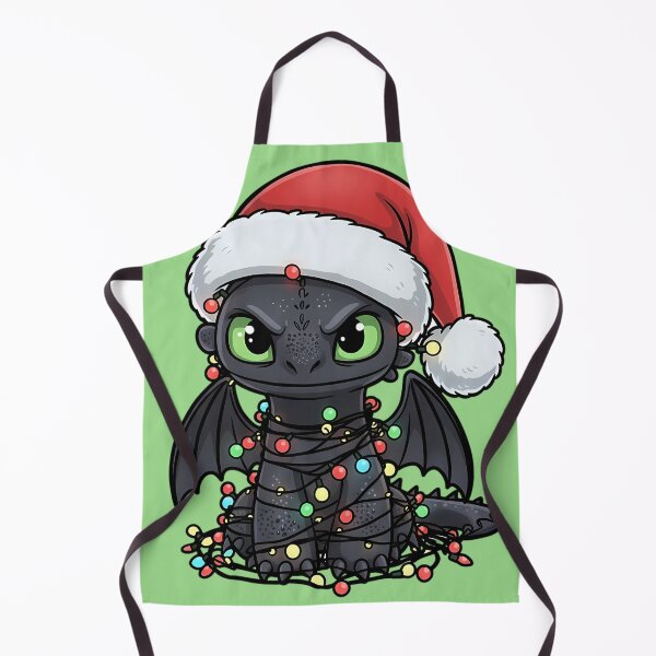 Item preview, Toothless Christmas vhimuelo designed and sold by Ayiyi Shop.