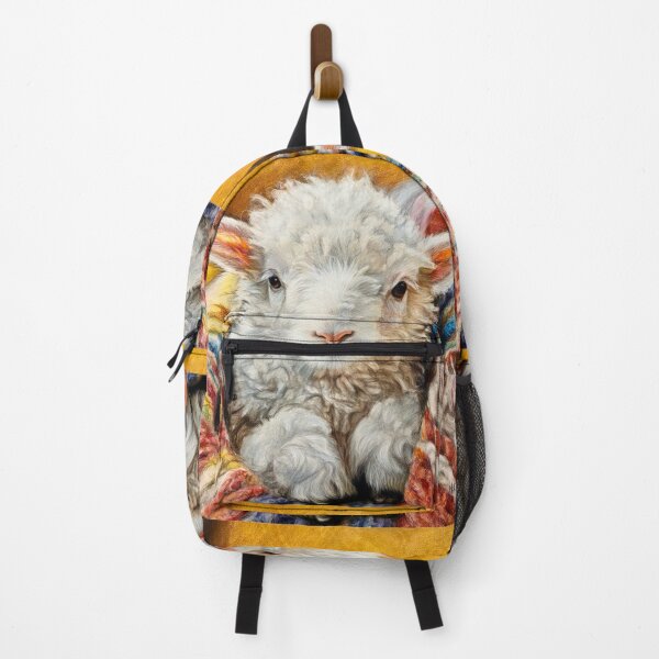 Item preview, Sheep in winter | animal decor designed and sold by NathBros.
